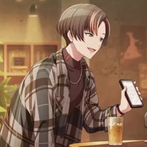 This is the Avatar Image for the Arata Tono VA: Yanagi Kyouhei (Project SEKAI) AI Voice and Text to Speech Generator
